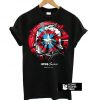 Travis Price Captain America t shirt