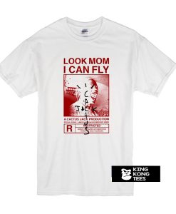 Travis Scott Look Mum I Can Fly t shirt