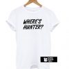 Trump Where’s Hunter t shirt