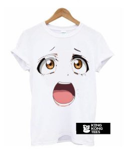 Umi Sonoda Poker Face t shirt