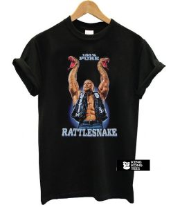 WWE Stone Cold Snake Arms t shirt