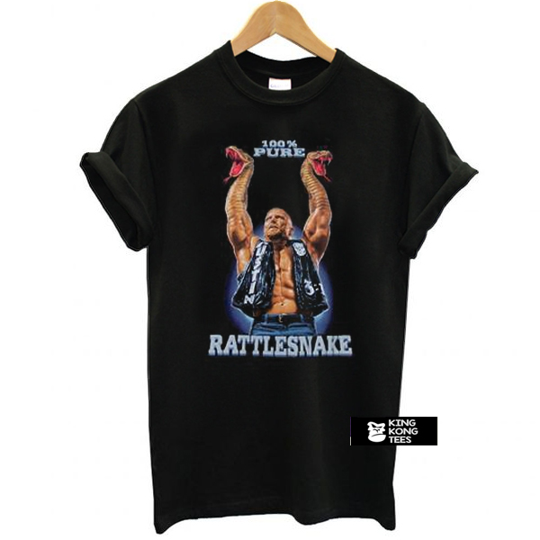 WWE Stone Cold Snake Arms t shirt