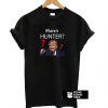 Where’s Hunter Trump Rally Impeachment Investigation t shirt