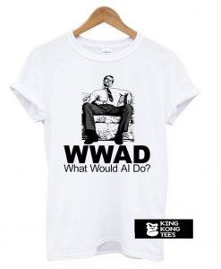 Wwad Al Bundy t shirt