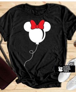 disney balloon t shirt