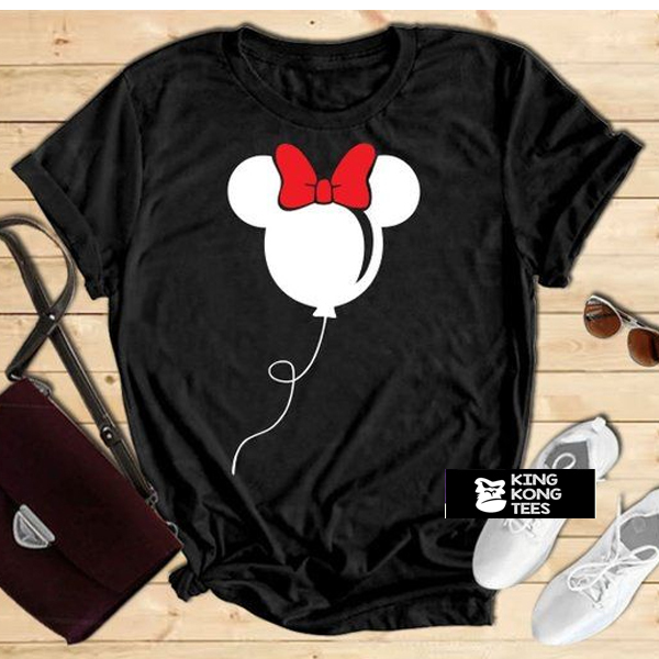 disney balloon t shirt