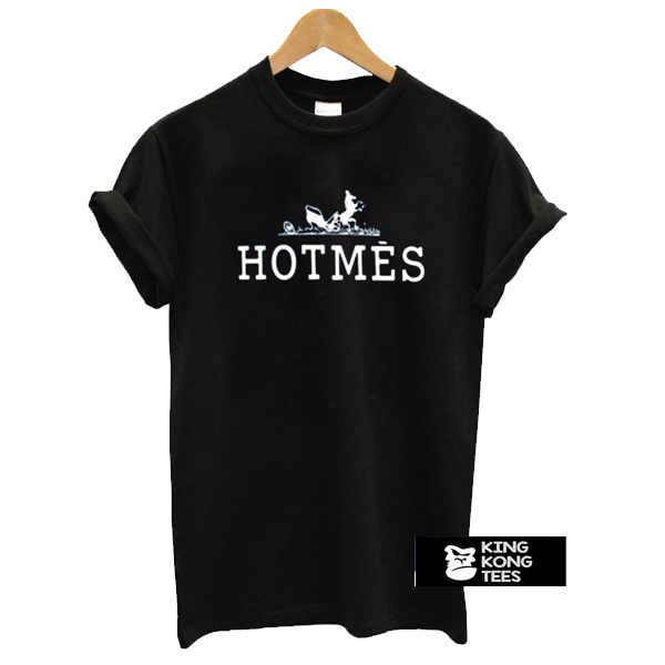 hotmes t shirt