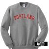 portland sweatshirt