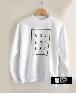 Adventure sweatshirt