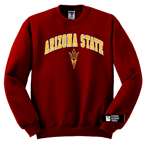 Arizona State sweatshirt