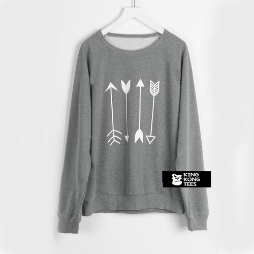 Arrow sweatshirt