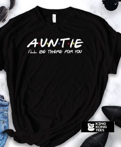 Auntie t shirt