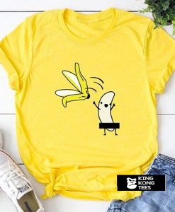 BANANA t shirt