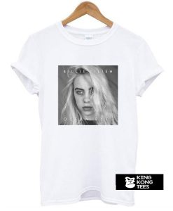 BILLIE EILISH - OCEAN EYES t shirt