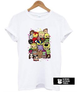 Baby Avengers t shirt