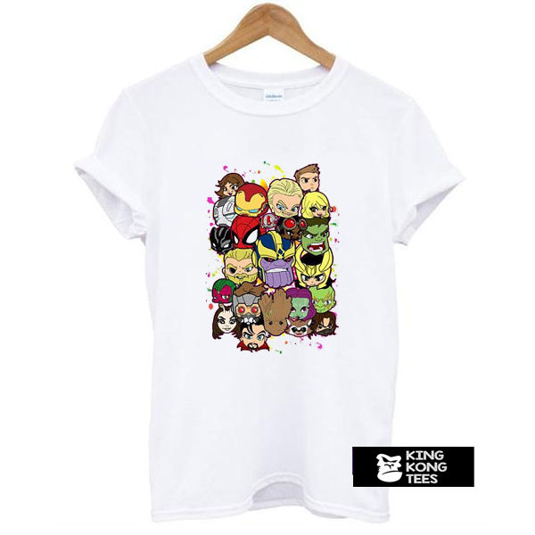 Baby Avengers t shirt