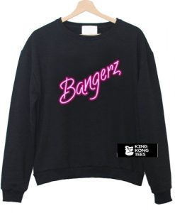 Bangers Tour Miley Cyrus sweatshirt