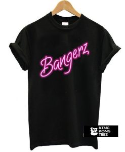 Bangers Tour Miley Cyrus t shirt