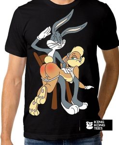 Bugs Bunny and Lola t shirt