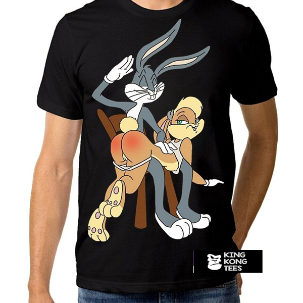 Bugs Bunny and Lola t shirt