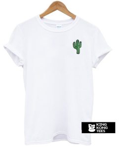 Cactus t shirt