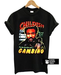 Childish Gambino This Is America 90 Style Vintage Stylish Edgy Printed Aesthetic t shirt