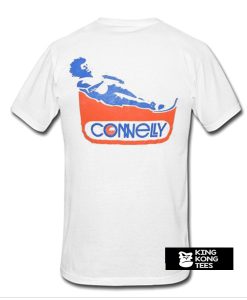 Connelly Skis Water Skiing t shirt back