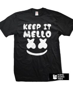 DJ Marshmello t shirt