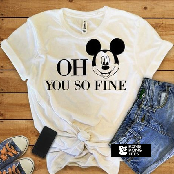 Disney Fine t shirt