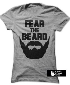 Fear The Beard t shirt