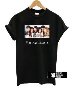 Friends Photos t shirt