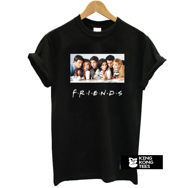 Friends Photos t shirt