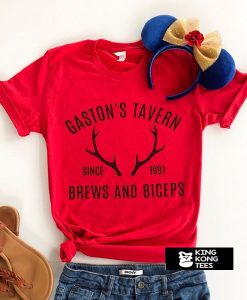 Gaston's Tavern t shirt