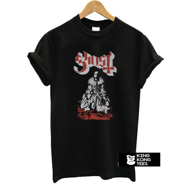 Ghost Elizabeth Bathory t shirt