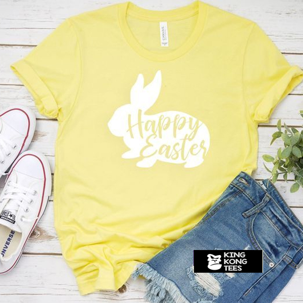 HAPPY EASTER t shirt