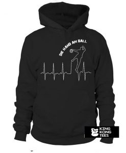 Handball Sport Hoodie