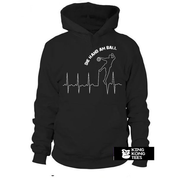 Handball Sport Hoodie