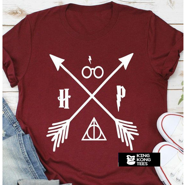 Harry Potter Arrow t shirt