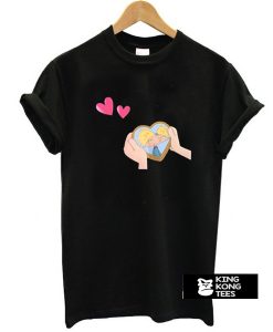 Hey Arnold Hand Love t shirt