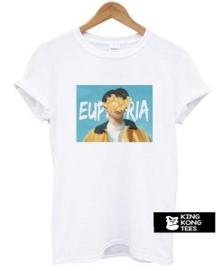 JUNGKOOK EUPHORIA t shirt