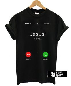 Jesus Calling t shirt