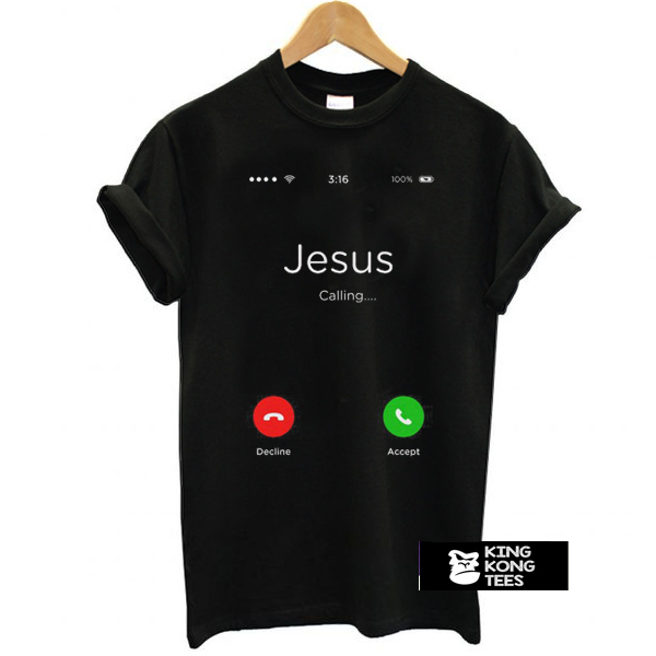 Jesus Calling t shirt