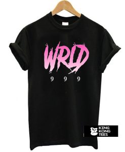 Juice WRLD 999 Rap Hip Hop t shirt