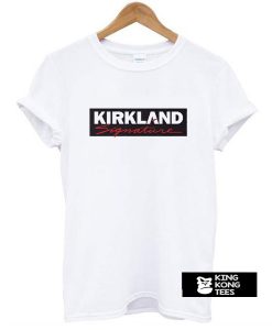 Kirkland Signature Crewneck t shirt