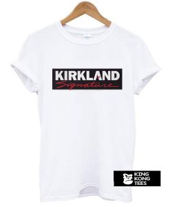 Kirkland Signature t shirt