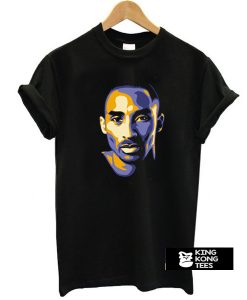 Kobe Bryant – Portrait t shirt