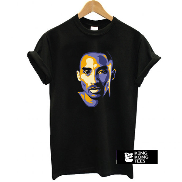 Kobe Bryant – Portrait t shirt