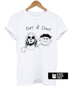 Kurt & Ernie t shirt