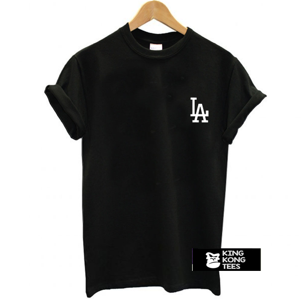 LA Dodgers t shirt