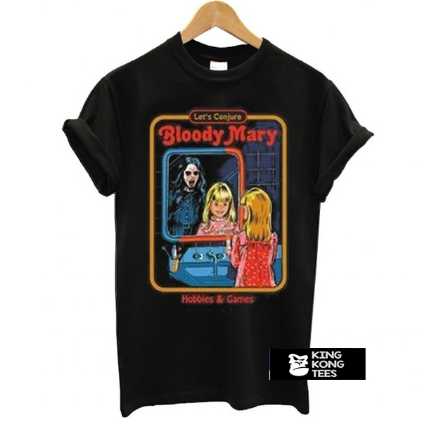 Let's Conjure Bloody Mary t shirt